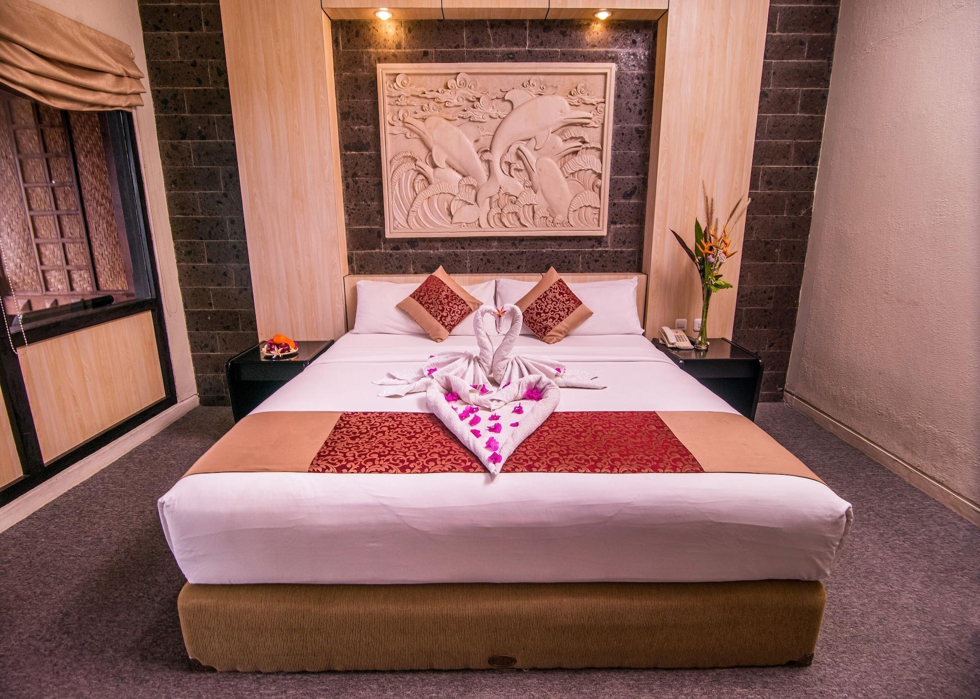 Nugraha Lovina Seaview Resort & Spa Екстер'єр фото