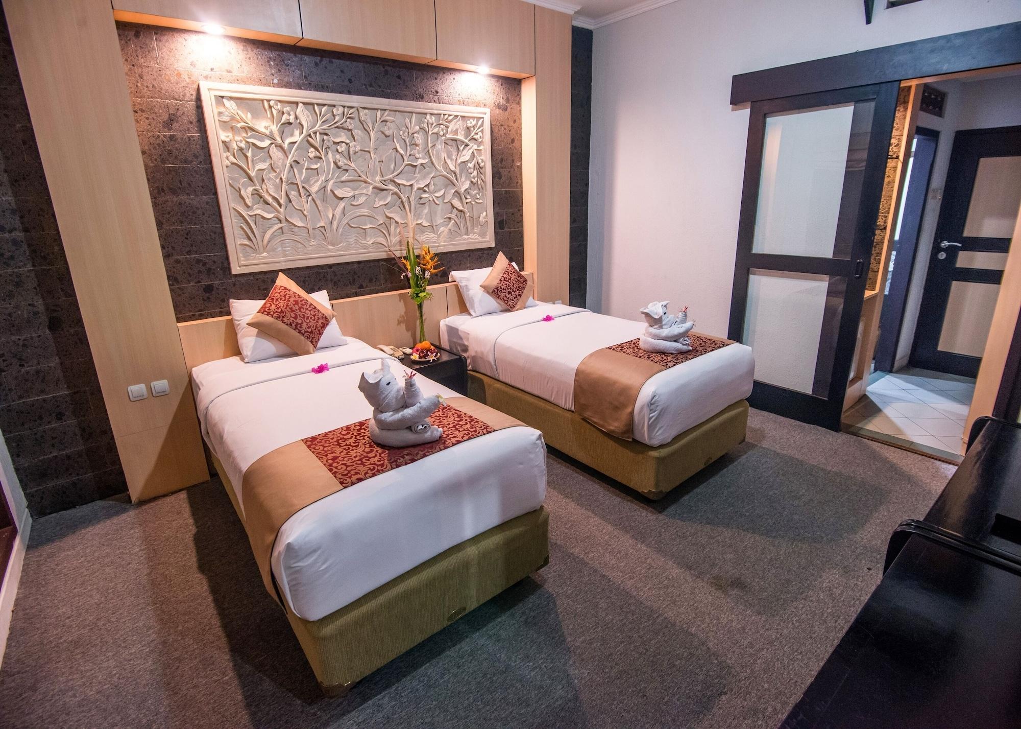 Nugraha Lovina Seaview Resort & Spa Екстер'єр фото