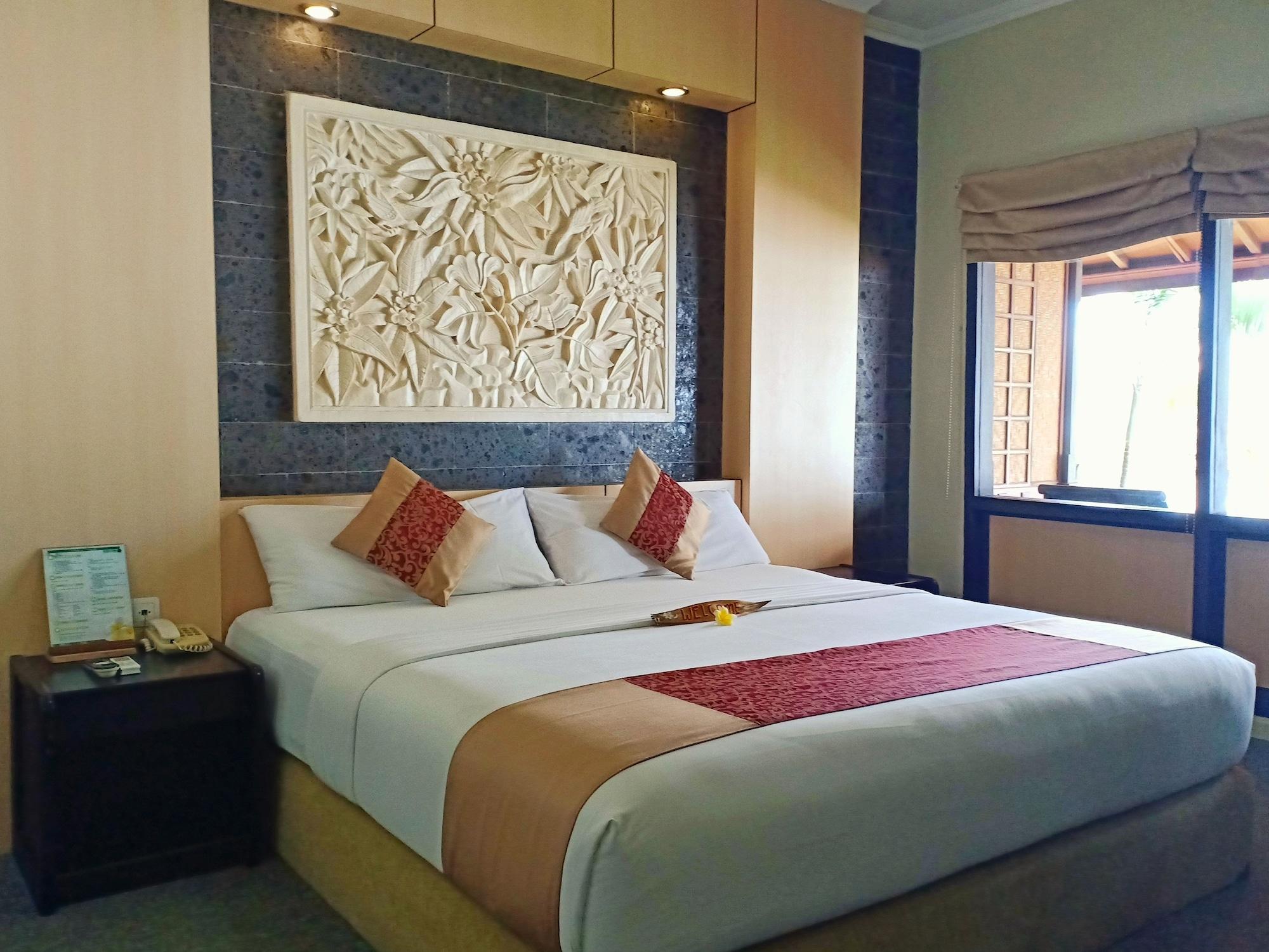 Nugraha Lovina Seaview Resort & Spa Екстер'єр фото