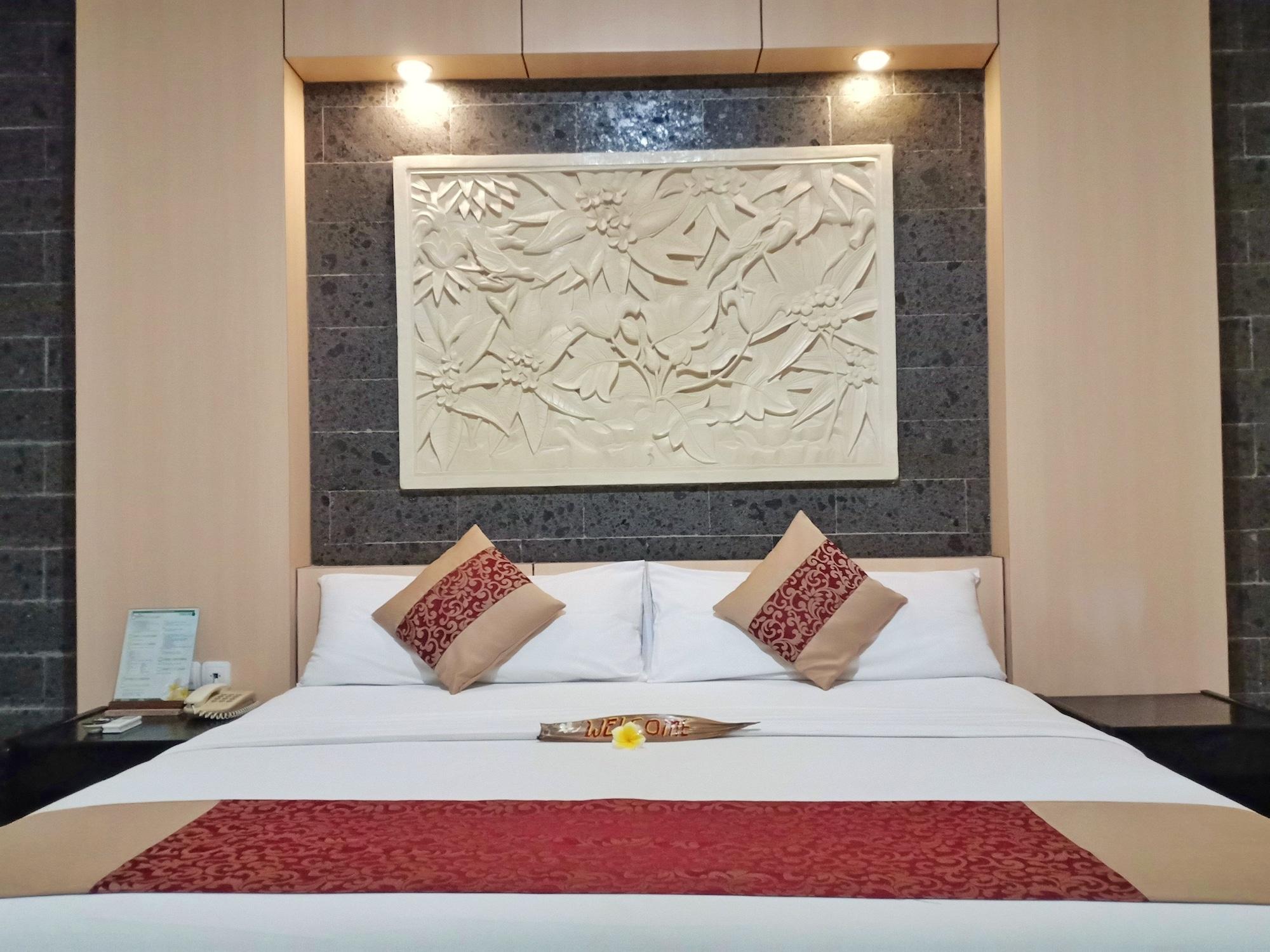 Nugraha Lovina Seaview Resort & Spa Екстер'єр фото