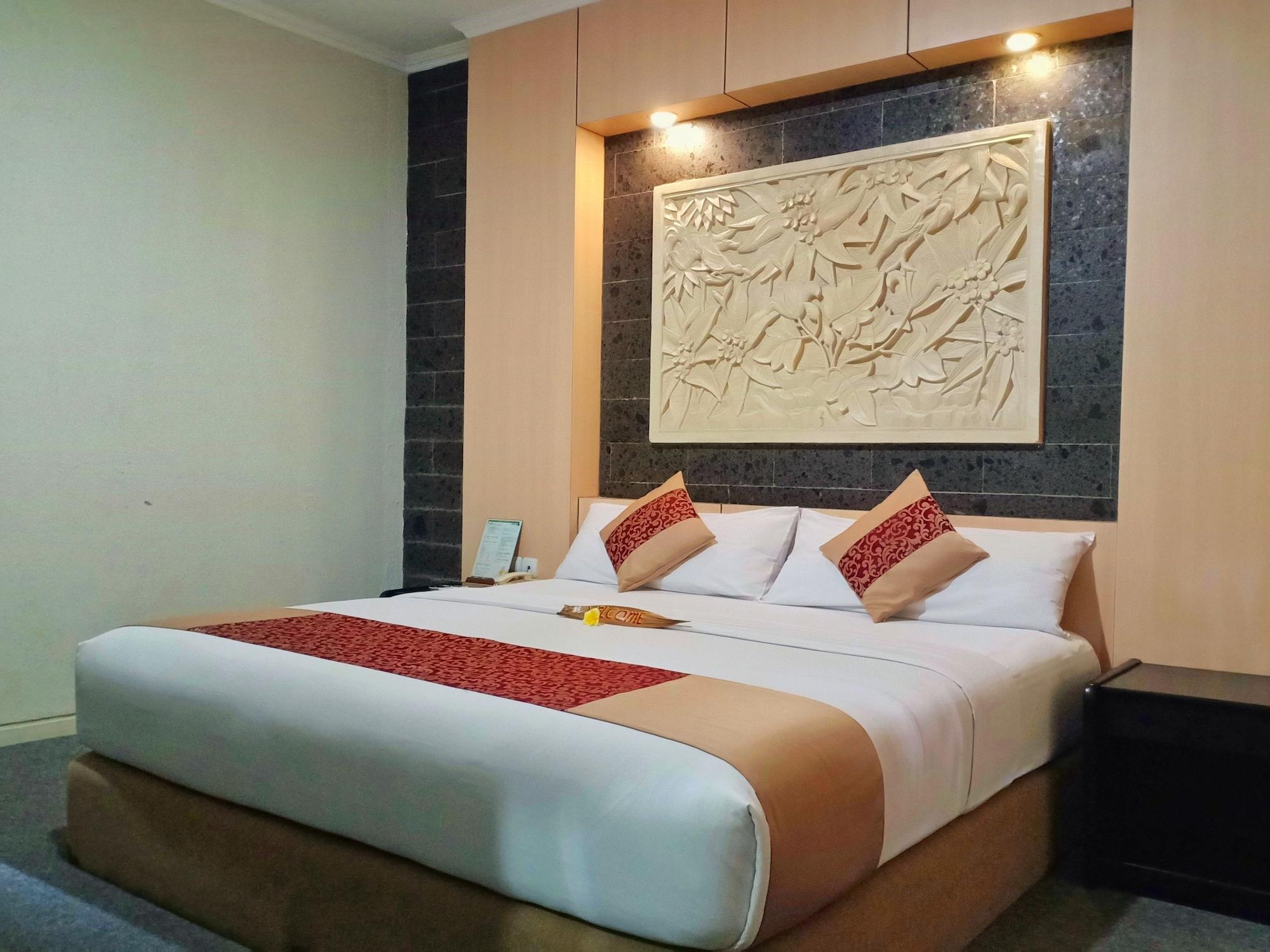 Nugraha Lovina Seaview Resort & Spa Екстер'єр фото