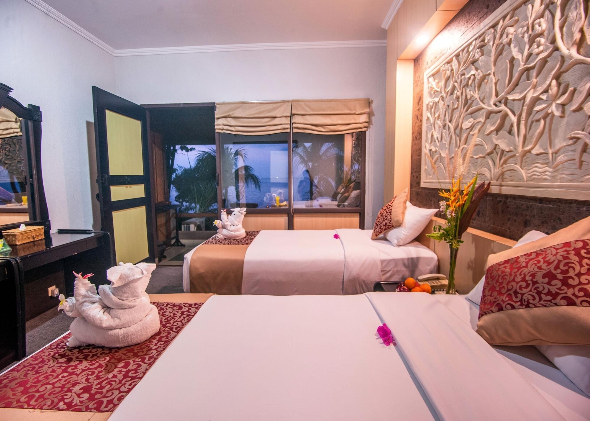 Nugraha Lovina Seaview Resort & Spa Екстер'єр фото