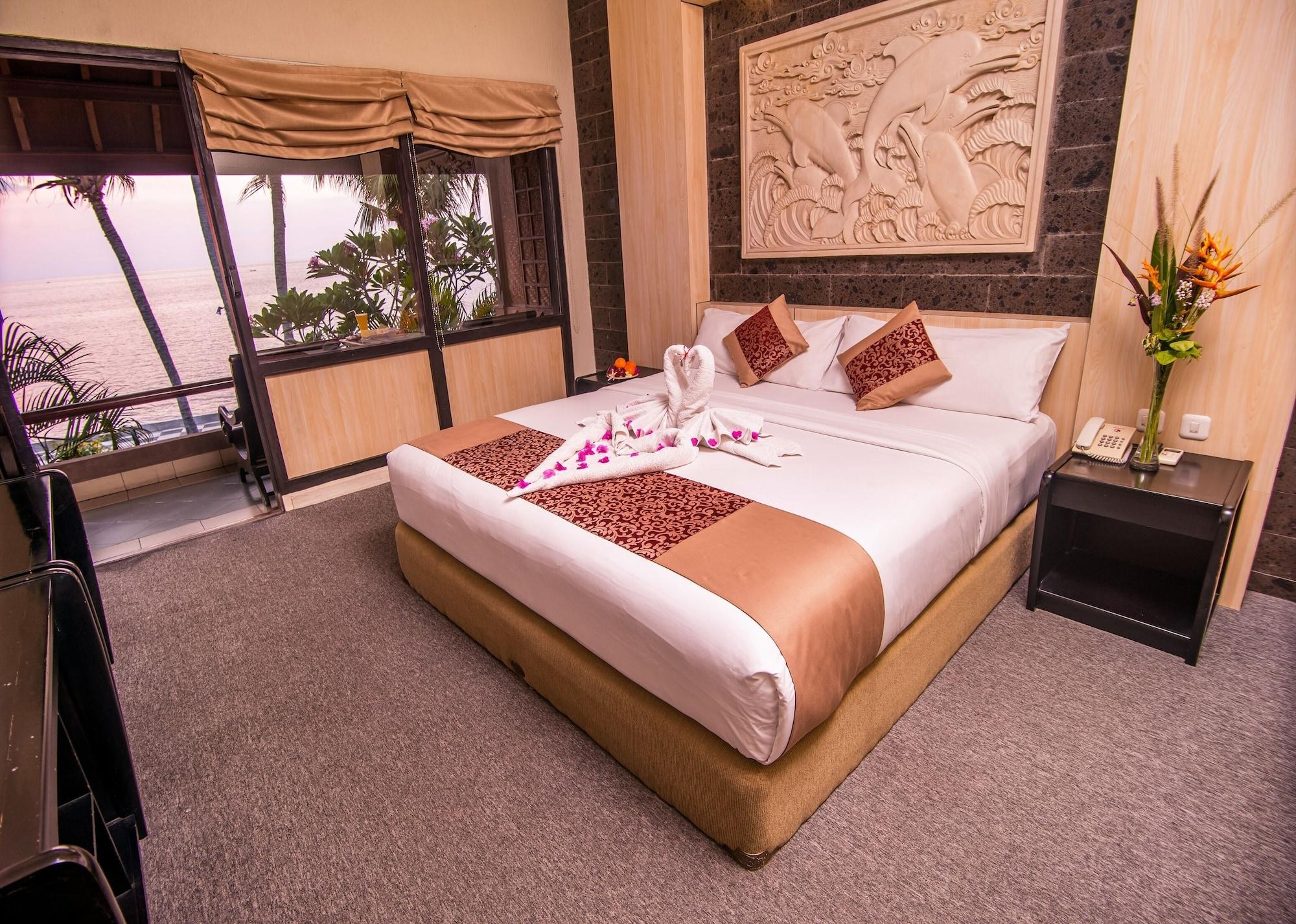 Nugraha Lovina Seaview Resort & Spa Екстер'єр фото