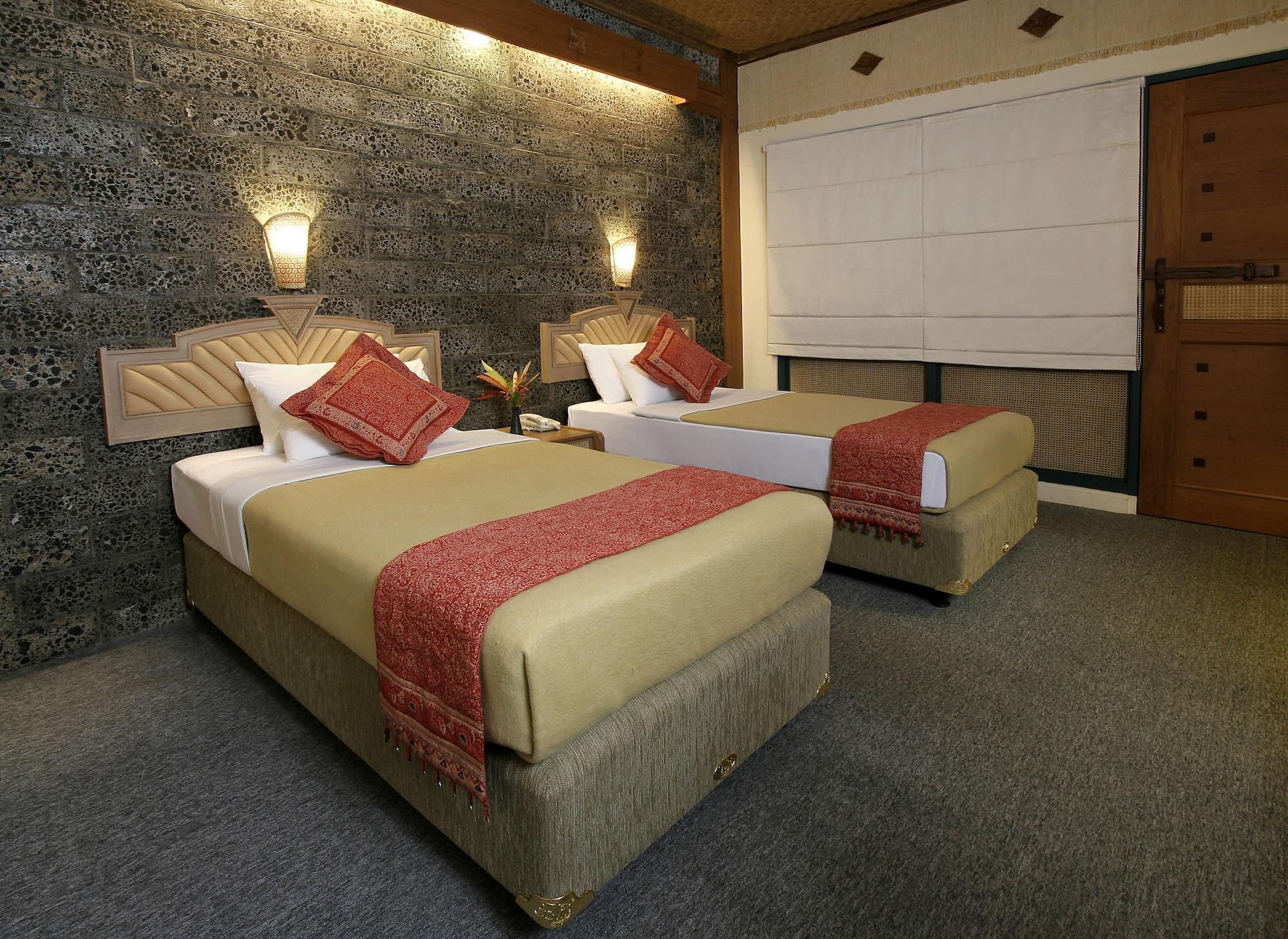 Nugraha Lovina Seaview Resort & Spa Екстер'єр фото