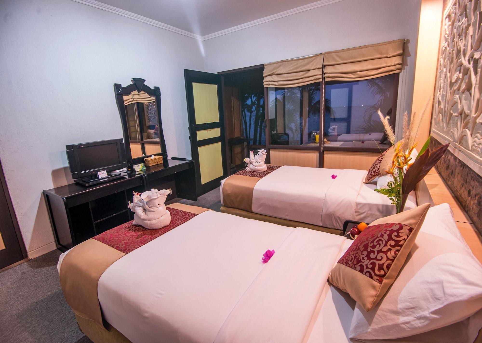 Nugraha Lovina Seaview Resort & Spa Екстер'єр фото
