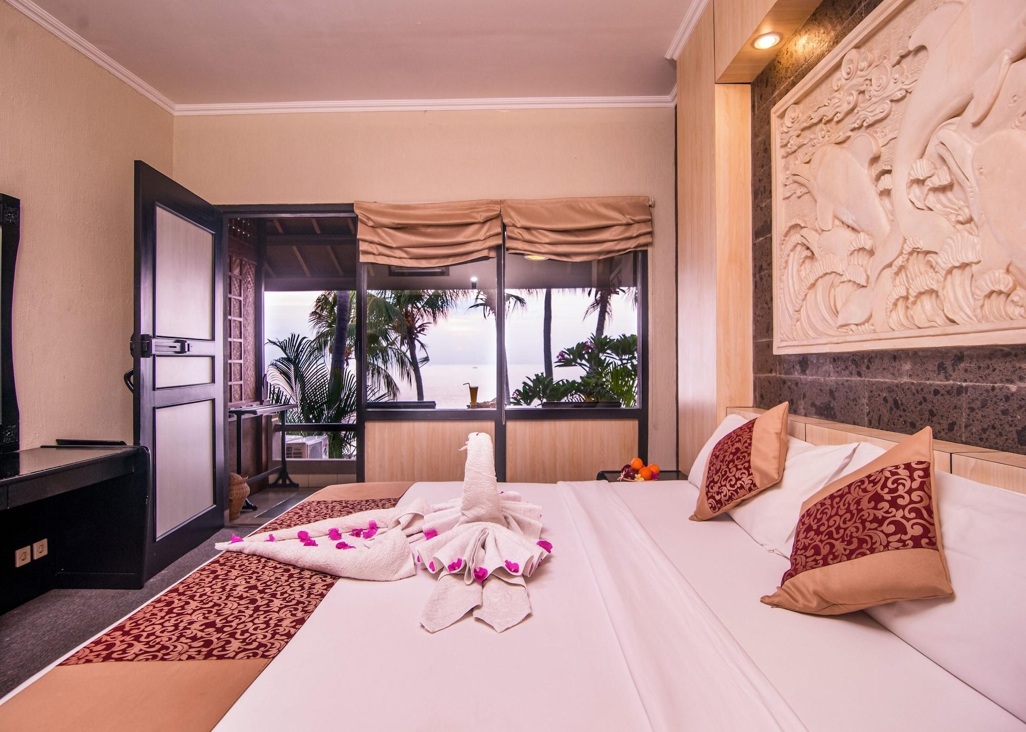 Nugraha Lovina Seaview Resort & Spa Екстер'єр фото