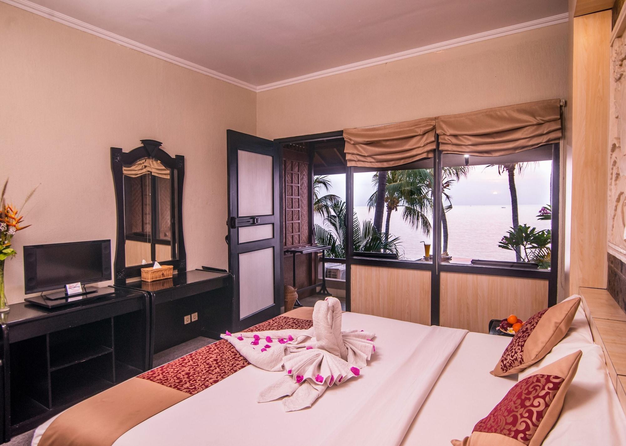 Nugraha Lovina Seaview Resort & Spa Екстер'єр фото