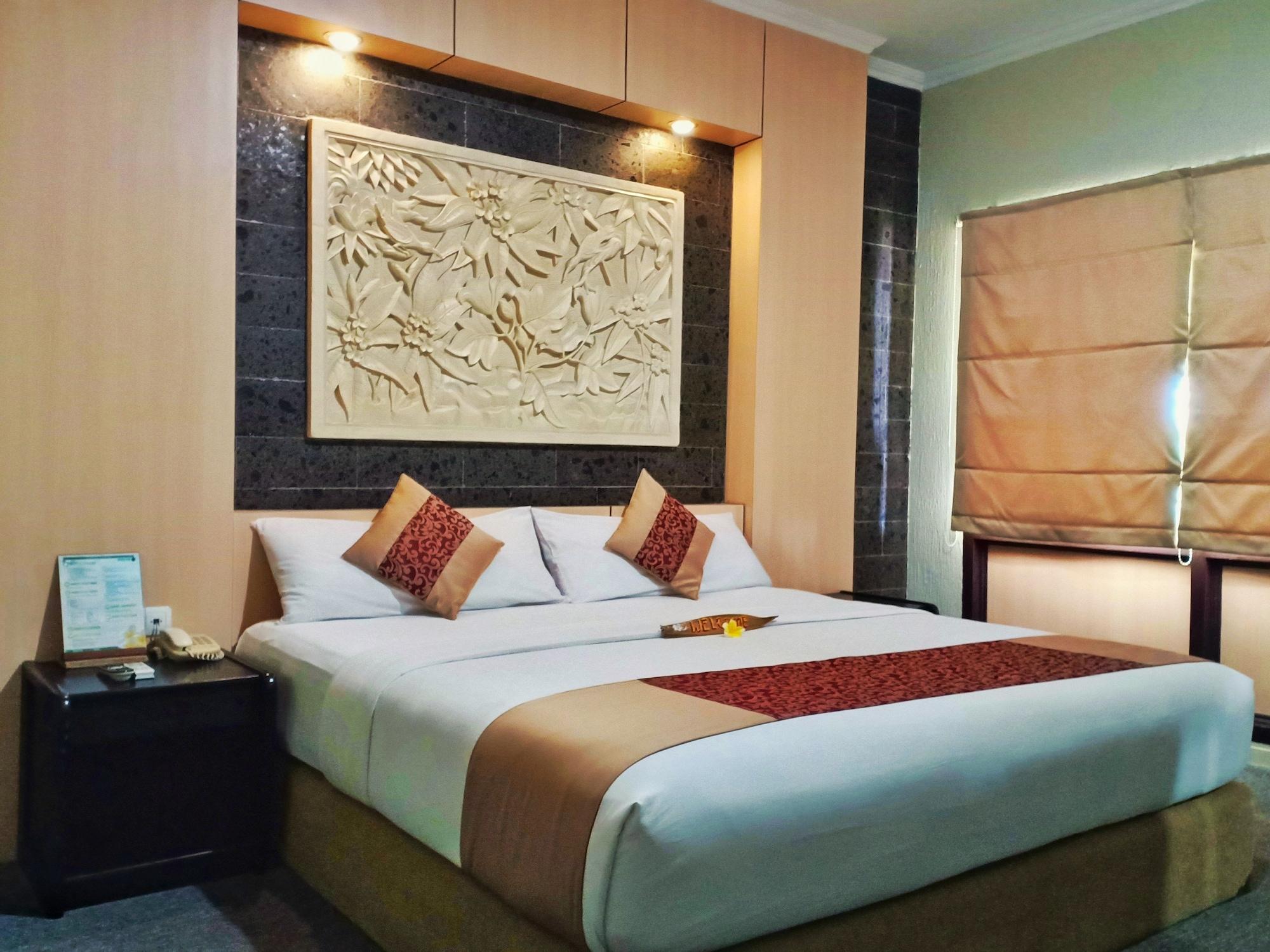 Nugraha Lovina Seaview Resort & Spa Екстер'єр фото