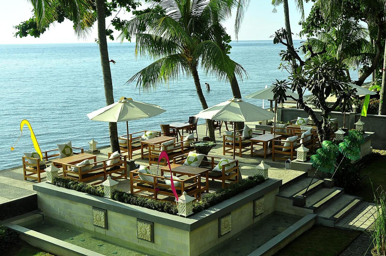 Nugraha Lovina Seaview Resort & Spa Екстер'єр фото