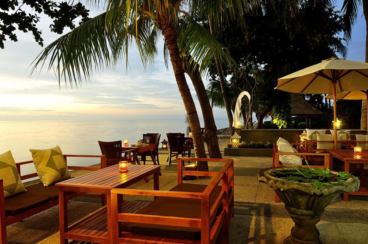 Nugraha Lovina Seaview Resort & Spa Екстер'єр фото