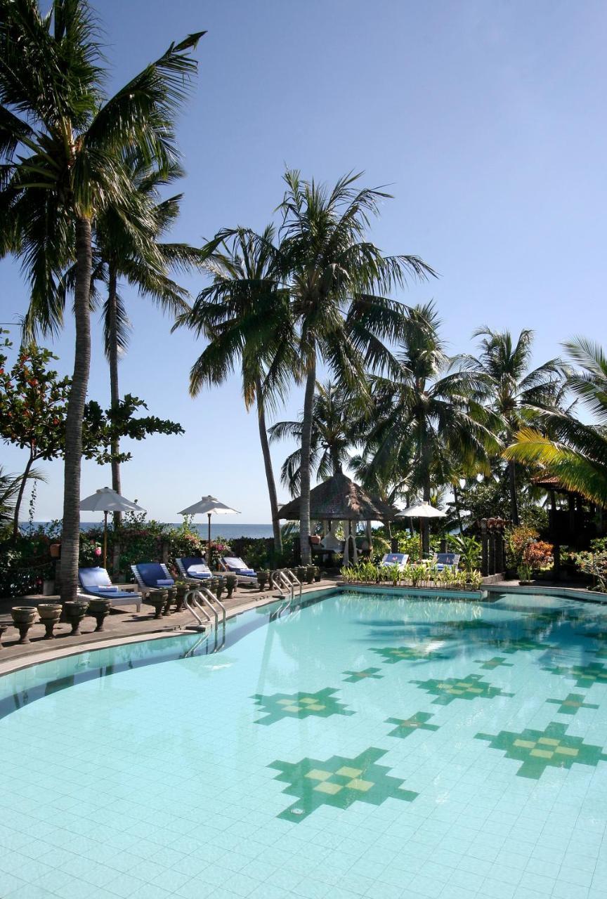 Nugraha Lovina Seaview Resort & Spa Екстер'єр фото
